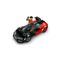 LEGO City EV superauto