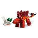 LEGO Creator Raevukas dinosaurus