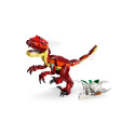 LEGO Creator Raevukas dinosaurus