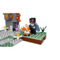 LEGO Minecraft Kahvatu aed