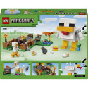 LEGO Minecraft Kanafarm
