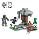 LEGO Minecraft Kahvatu aed
