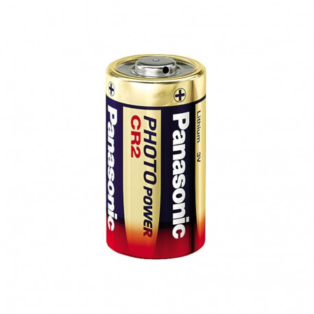 Panasonic CR 2 Battery, 1 pc. in blister