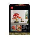 TOY CONSTRUCTOR LEGO BONSAI TREE 10348