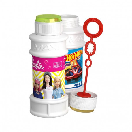 TOY SOAP BUBBLES HW/BARBIE 175 ML