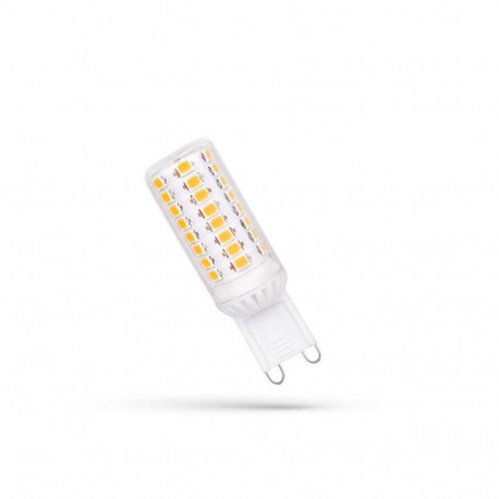 LED pirn G9 4.5W 830 510lm