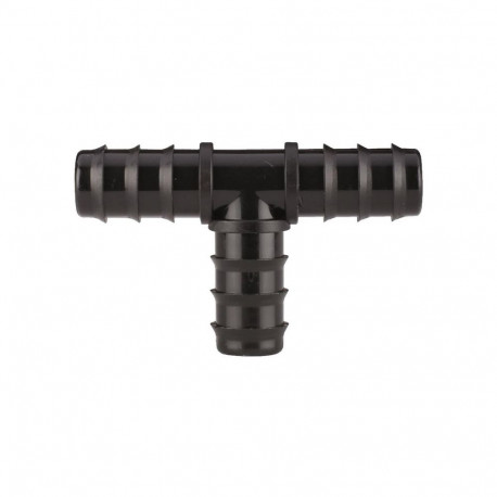 5 TEE PG 16X16X16 (BL)