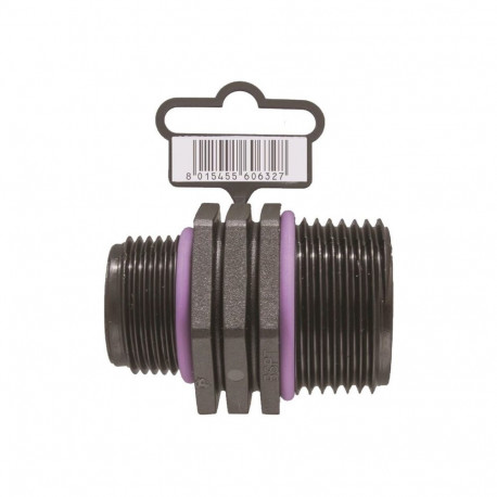 NIPPLE RID.1INX3/4INM C/OR