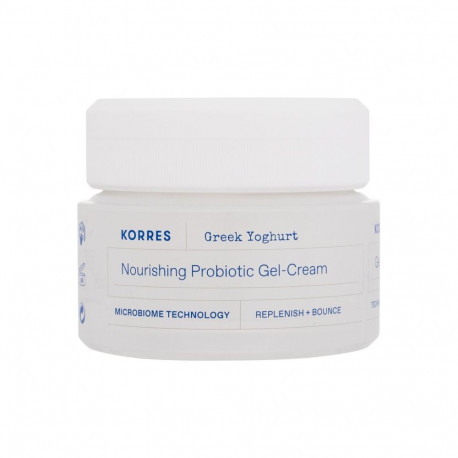 Korres Greek Yoghurt Nourishing Probiotic Gel-Cream (40ml)