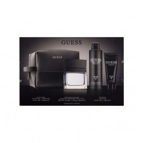 GUESS Seductive Homme Eau de Toilette (100ml) (Set)