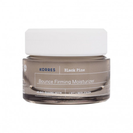 Korres Black Pine Bounce Firming Moisturizer (40ml)
