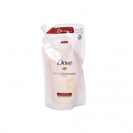 Dove Fine Silk (500ml)