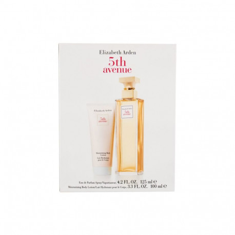 Elizabeth Arden 5th Avenue Eau de Parfum (125ml) (Edp 125ml + 100ml Body lotion)