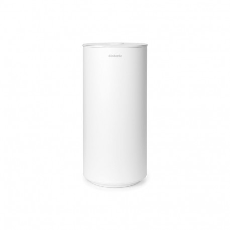 BRABANTIA Tualetes papīra turētājs MindSet - Mineral Fresh White