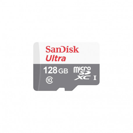 SanDisk Ultra Light microSDHC 128GB 100MB/s Class 10
