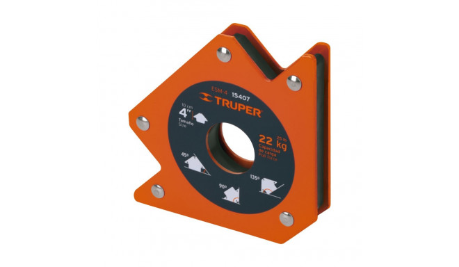 Welding magnet 83x120mm Truper®