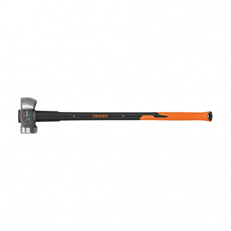 Demolition/Stone sledge hammer 4500g, fiberglass handle 91cm Truper®