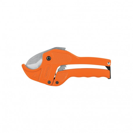 Ratcheting PVC pipe cutter max 41mm Truper®