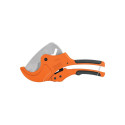 Ratcheting PVC pipe cutter max 63mm Truper®