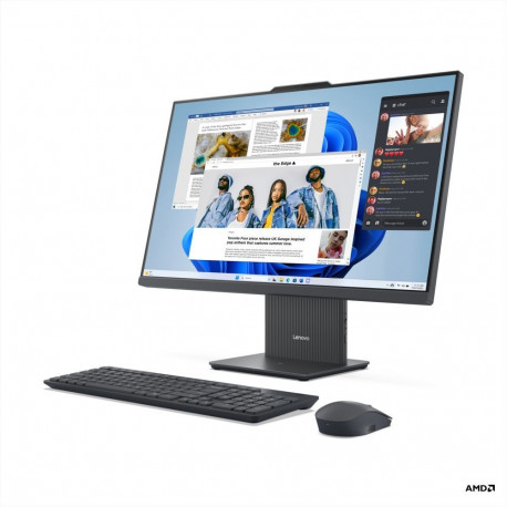 Lenovo IdeaCentre AIO 27ARR9 27 FHD AMD R3 7335U/16GB/512GB/AMD Radeon 660M/WIN11 Home/Nordic kbd/2Y