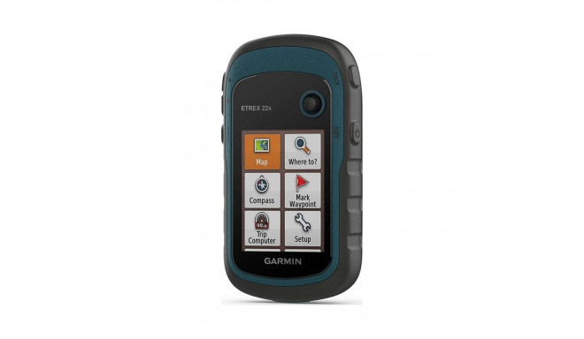 Garmin eTrex 22x Rugged Handheld GPS