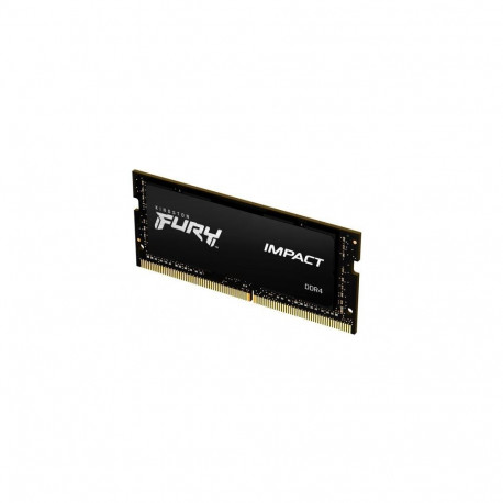 Kingston Fury Impact 8 GB, DDR4, 3200 MHz, Notebook, Registered No, ECC No