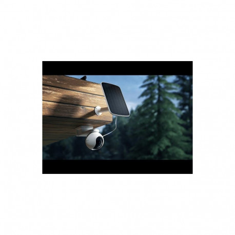 EZVIZ EB8 Pro 4G & Wi-Fi Smart Home Battery Camera + solar panel ICS-PSP 8