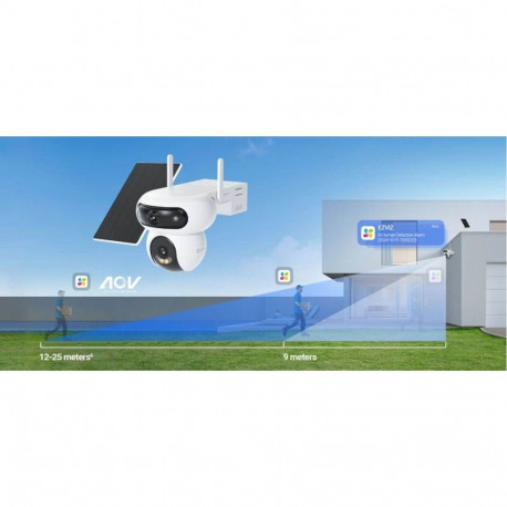 EZVIZ HB90x Dual 4G Kit