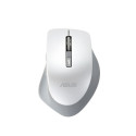 Asus WT425 wireless, Pearl, White, Wireless Optical Mouse