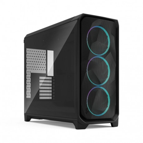 Fractal Design Meshify 3 XL | Black RGB TG Light Tint | Mid-Tower | Power supply included No | ATX