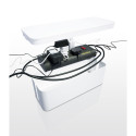 Bluelounge CableBox valge