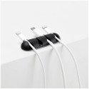 Bluelounge CableDrop Multi Black