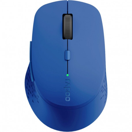 Rapoo M300 Blue Multi-Mode Wireless Mouse