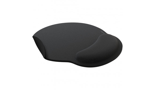 Speedlink VELLU Memory Foam Mousepad, black