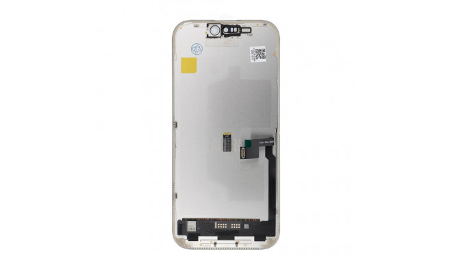 FixCell LCD Display for IPHONE 16 Pro HARD OLED (removeable ic)
