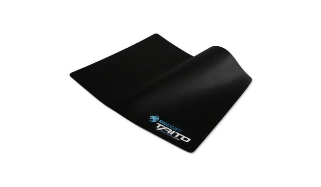 Roccat mousepad Taito Mini 5mm, Shiny Black (ROC-13-063)