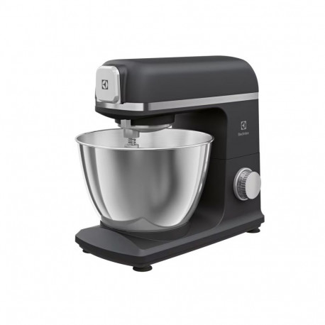 Output: Electrolux Create 5 Kitchen Machine E5KM1-6GBP, 1200W, 5L Stainless Steel B