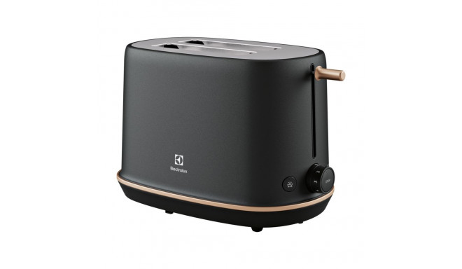 Here is the product information for the Electrolux Explore 7 Toaster (E7T1-6B):
