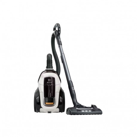 The Electrolux Pure C9 PC91-ALRG is a premium bagless cylinder vacuum cleaner desig
