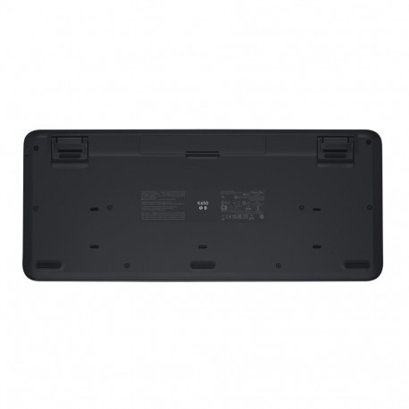 Keyboard - Logitech SIGNATURE K650 Wireless Full-Size Spill-Resistant Black