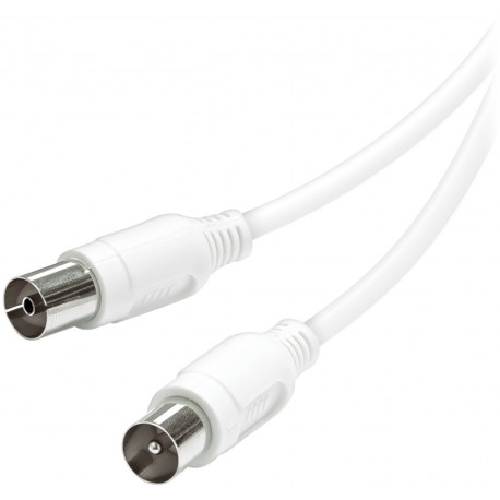 Vivanco antenna cable Coaxial 1.5m