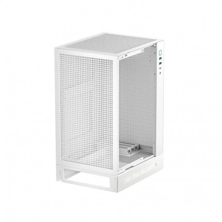 ATX Semi-tower Korpus DEEPCOOL R-CH170-WHNPI0D-G-1 Valge