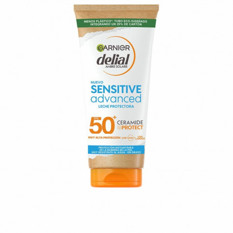 Sun Milk Garnier Sensitive Advanced Spf 50+ 175 ml
