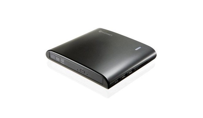 Platinet external DVD writer 4in1 Combo