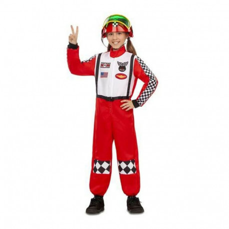 Costume for Children My Other Me Race Driver - 5-7 Years