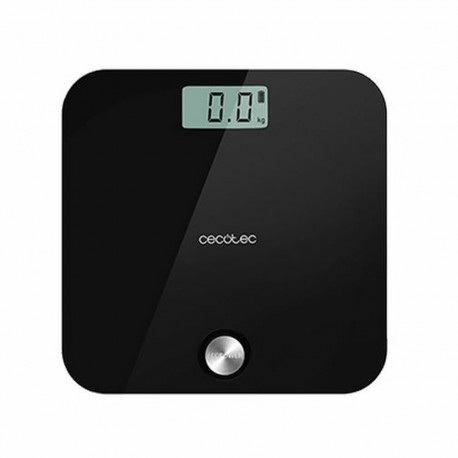 Digitaalsed Vannitoakaalud Cecotec EcoPower 10000 Healthy Black LCD 180 kg Must 180 kg