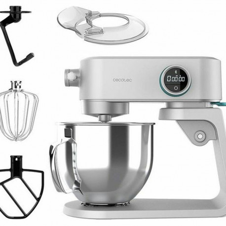 Blender/Taignamikser Cecotec Twist&Fusion 4000 Luxury White 800 W