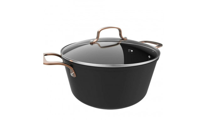 Casserole with Lid Cecotec Fantasy Ø 28 cm