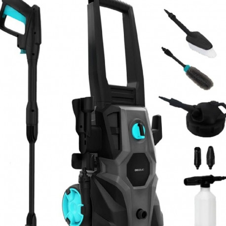 Survepesur Cecotec HydroBoost 1600 Car&Garden	 Must/Hall 1600 W