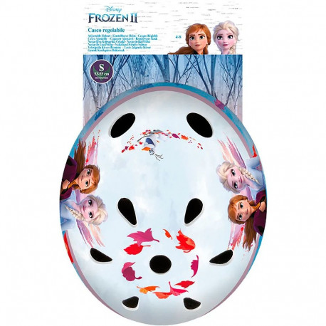 Jalgratta kiiver Frozen 53-55c